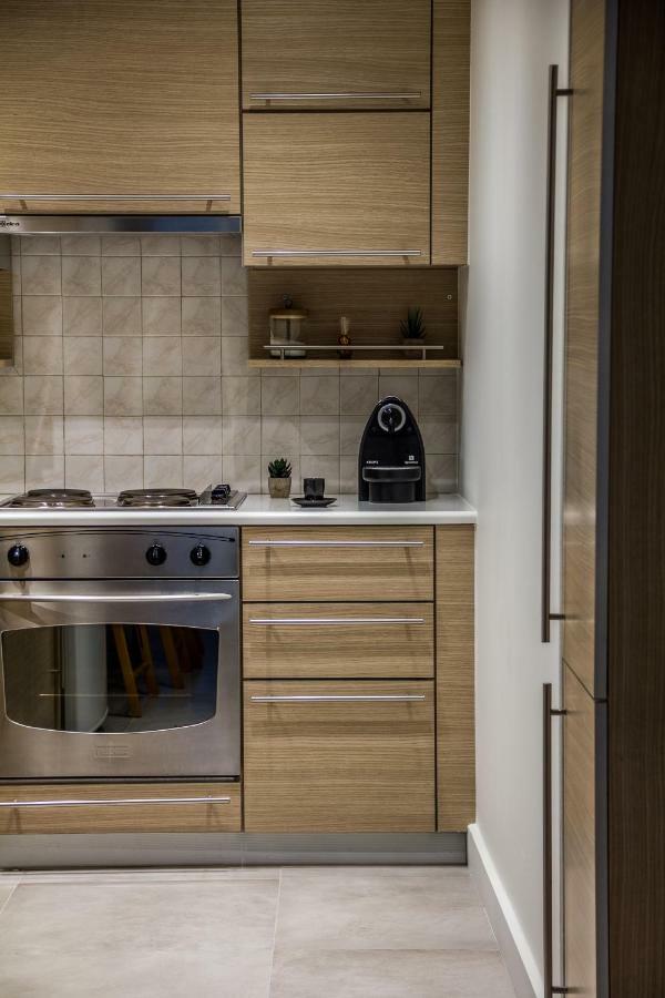 Ferienwohnung Right under the Acropolis Athen Exterior foto