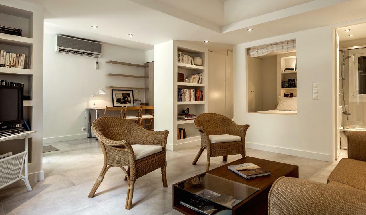 Ferienwohnung Right under the Acropolis Athen Exterior foto