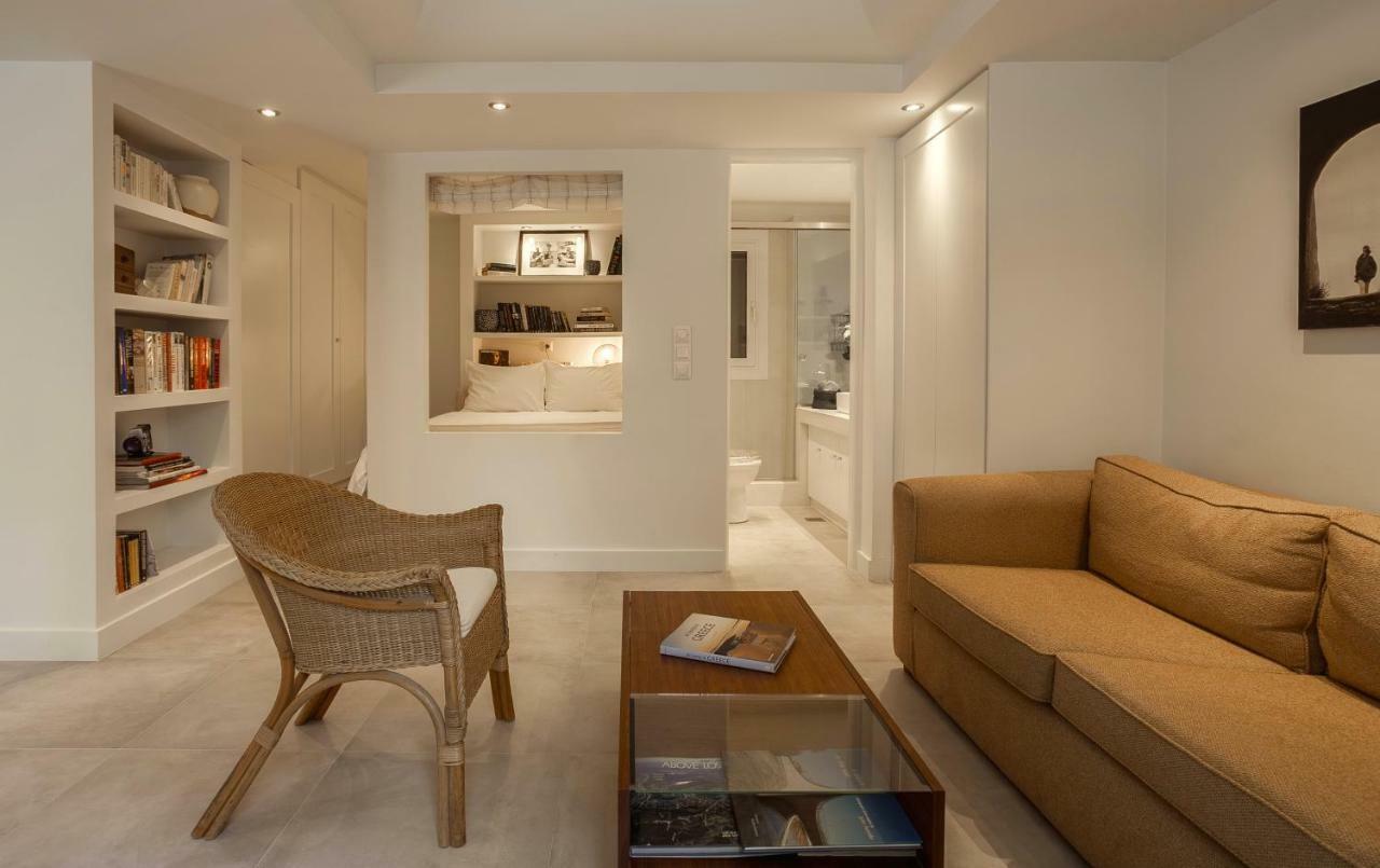 Ferienwohnung Right under the Acropolis Athen Exterior foto